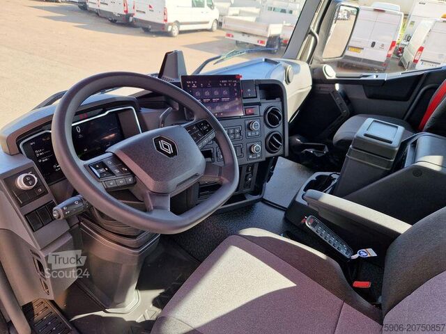 Kiepoplegger Renault Gamme C