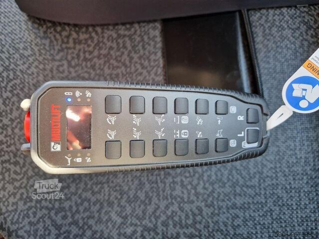 Kiepoplegger Renault Gamme C