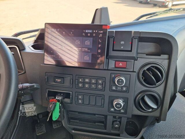 Kiepoplegger Renault Gamme C