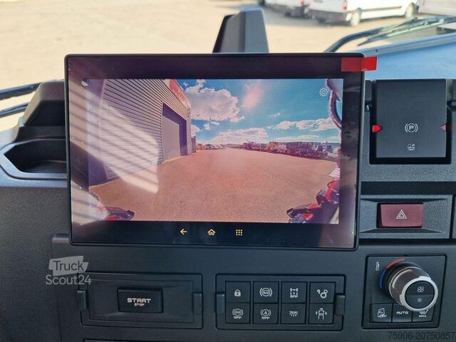 Kiepoplegger Renault Gamme C