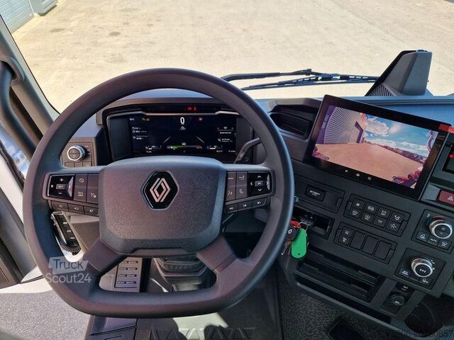 Kiepoplegger Renault Gamme C