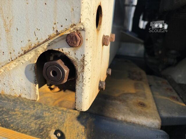 Liellopu pārvadāšana Renault Premium 410.26, Chicken, Hühner, Kippen, Galinhas