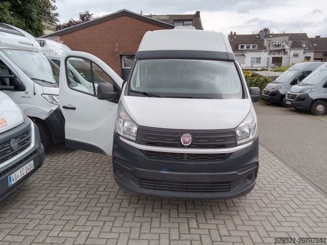 Camion camper Fiat Talento Camper | 2 Posti Letto | Cucina | Pronto a Viaggiare