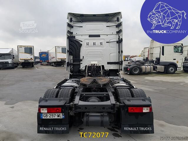 Padrão-SZM Renault T 460