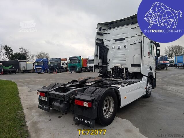 Padrão-SZM Renault T 460