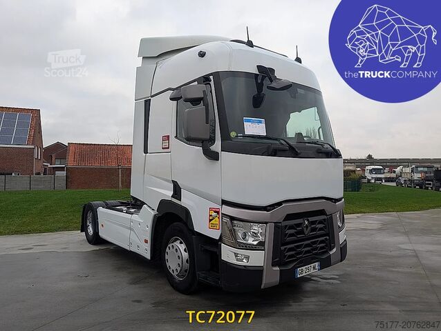 Padrão-SZM Renault T 460