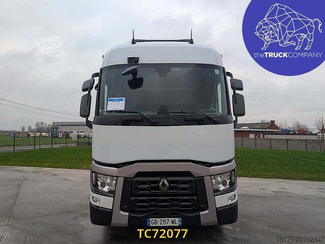 Padrão-SZM Renault T 460