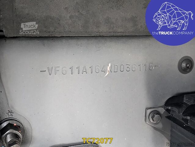 Padrão-SZM Renault T 460