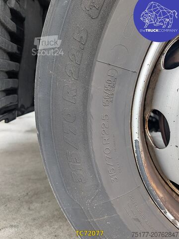 Padrão-SZM Renault T 460