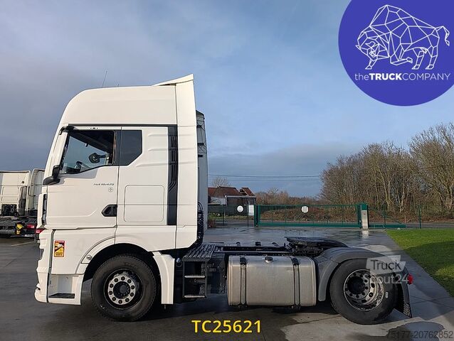 Padrão-SZM MAN TGX 470