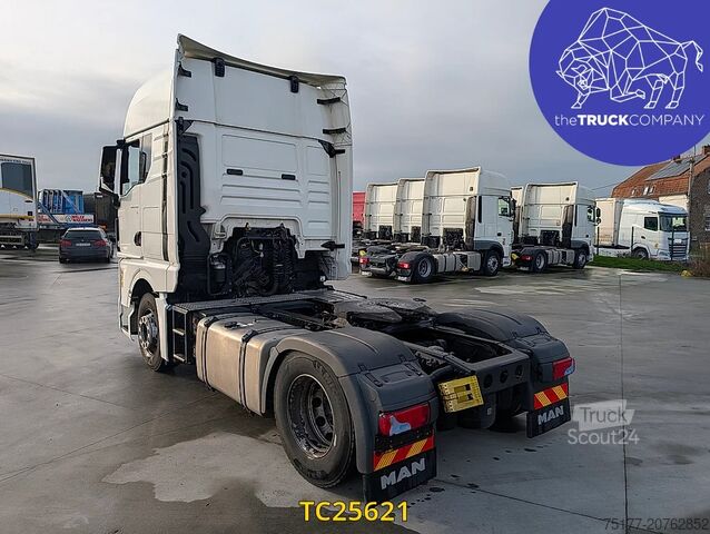 Padrão-SZM MAN TGX 470