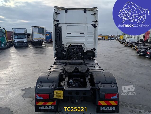 Padrão-SZM MAN TGX 470