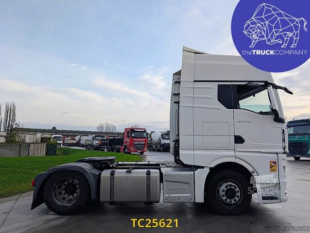 Padrão-SZM MAN TGX 470