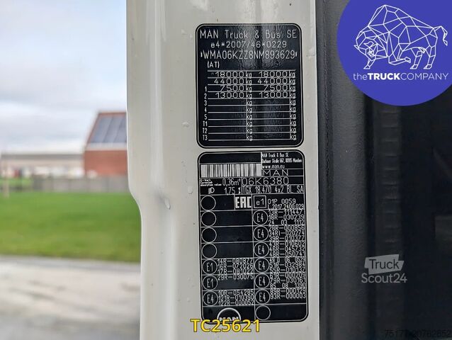 Padrão-SZM MAN TGX 470