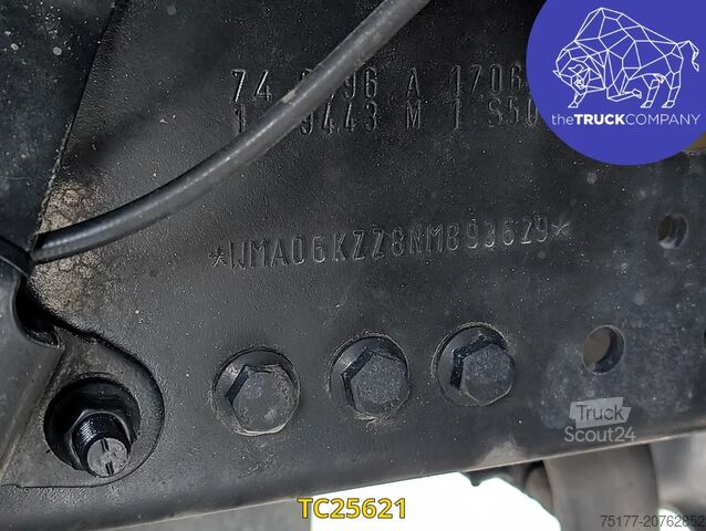 Padrão-SZM MAN TGX 470