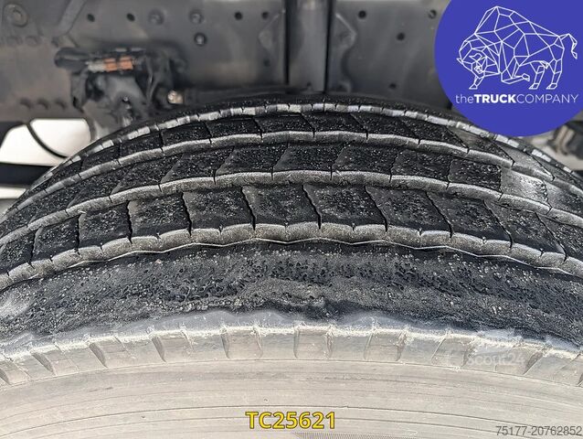 Padrão-SZM MAN TGX 470