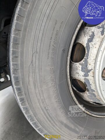 Padrão-SZM MAN TGX 470