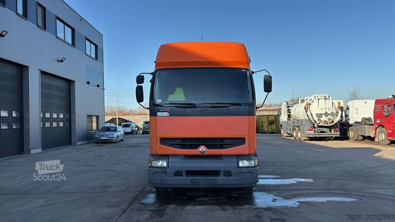 Standard-SZM Renault Premium 420 (BOITE MANUELLE / MANUAL GEARBOX)