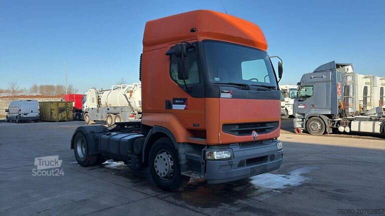 Standard-SZM Renault Premium 420 (BOITE MANUELLE / MANUAL GEARBOX)