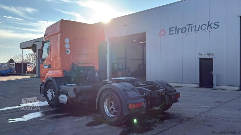 Standard-SZM Renault Premium 420 (BOITE MANUELLE / MANUAL GEARBOX)