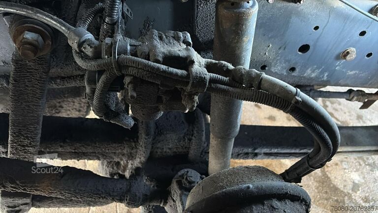 Standard-SZM Renault Premium 420 (BOITE MANUELLE / MANUAL GEARBOX)