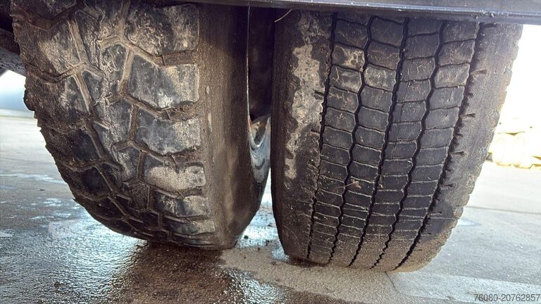 Standard-SZM Renault Premium 420 (BOITE MANUELLE / MANUAL GEARBOX)