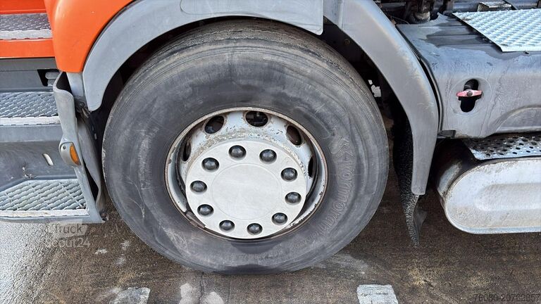 Standard-SZM Renault Premium 420 (BOITE MANUELLE / MANUAL GEARBOX)