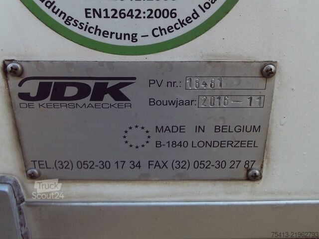 Fourgon tôlé Renault master koffer zonder motor... box