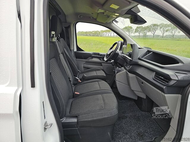 Kombi z wysokim dachem FORD TRANSIT CUSTOM 2.0 L1H1 LED Navi