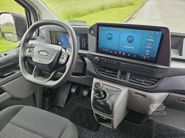 Kombi z wysokim dachem FORD TRANSIT CUSTOM 2.0 L1H1 LED Navi