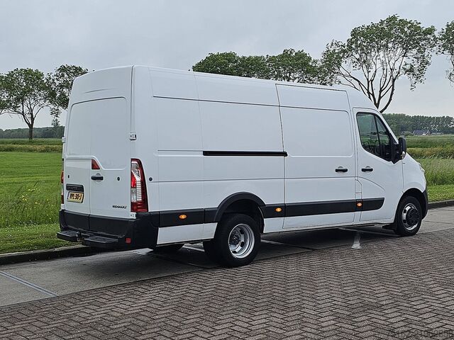 Aukšto stogo universalas RENAULT MASTER T35 dubbel lucht EURO6