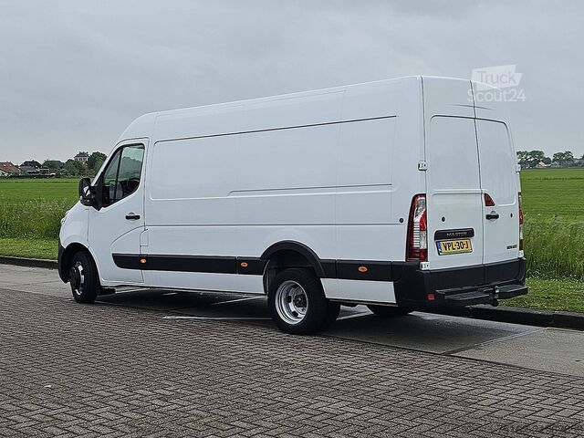 Aukšto stogo universalas RENAULT MASTER T35 dubbel lucht EURO6
