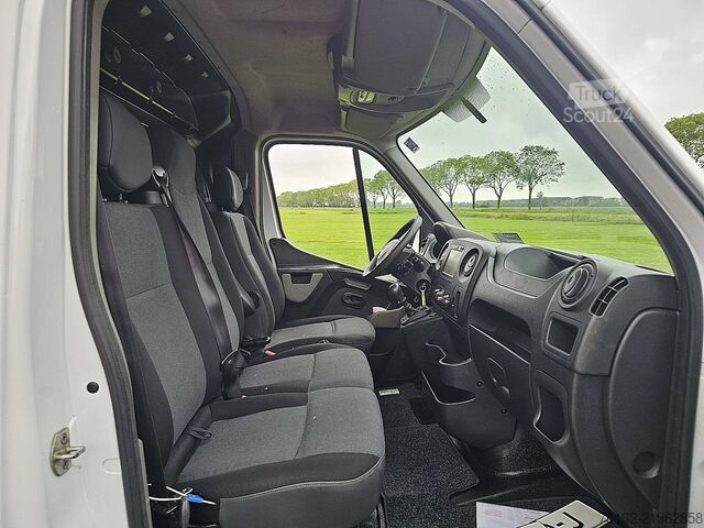 Aukšto stogo universalas RENAULT MASTER T35 dubbel lucht EURO6