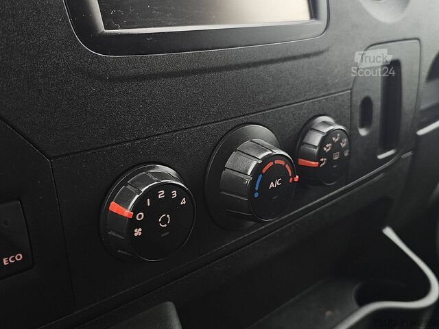 Aukšto stogo universalas RENAULT MASTER T35 dubbel lucht EURO6