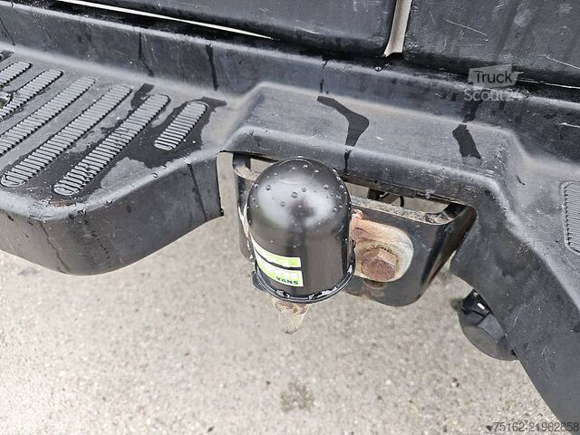 Aukšto stogo universalas RENAULT MASTER T35 dubbel lucht EURO6