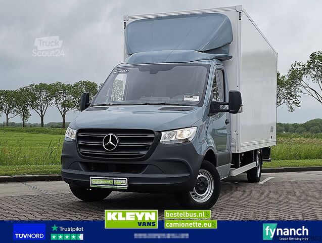 Mala MERCEDES-BENZ SPRINTER 317 Bakwagen Deuren XXL!
