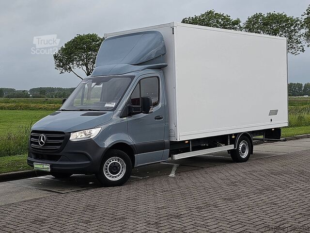 Mala MERCEDES-BENZ SPRINTER 317 Bakwagen Deuren XXL!
