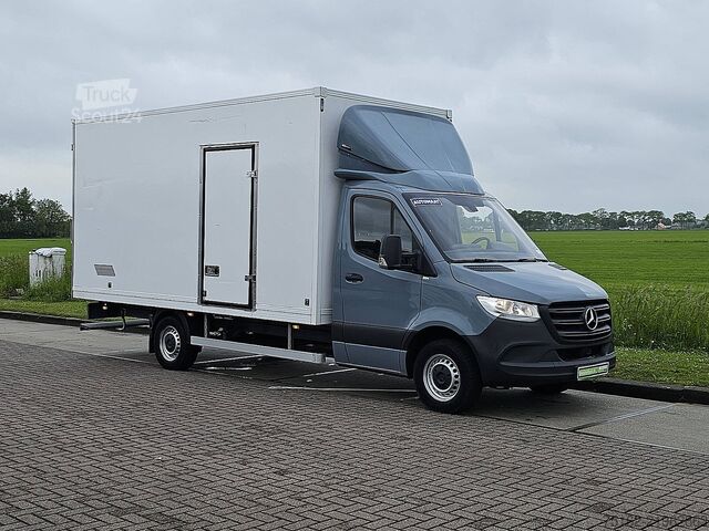 Mala MERCEDES-BENZ SPRINTER 317 Bakwagen Deuren XXL!