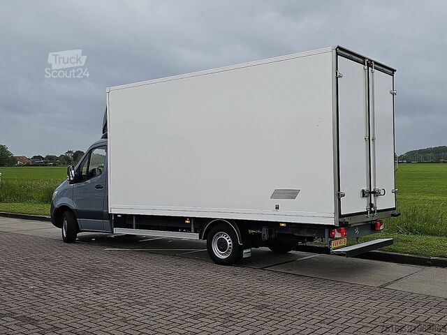 Mala MERCEDES-BENZ SPRINTER 317 Bakwagen Deuren XXL!