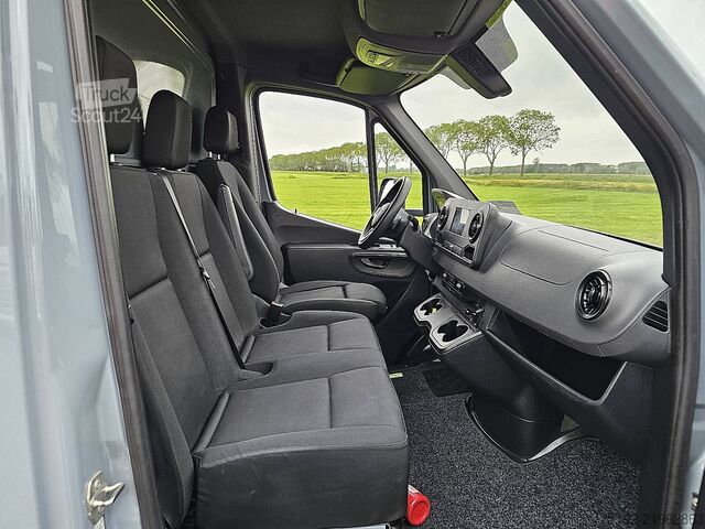 Mala MERCEDES-BENZ SPRINTER 317 Bakwagen Deuren XXL!