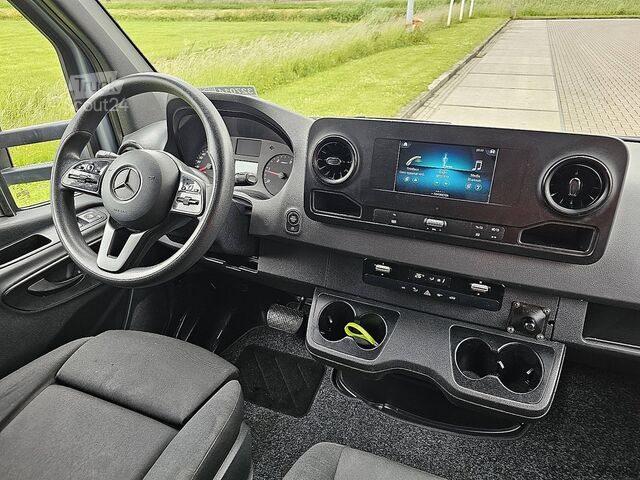 Mala MERCEDES-BENZ SPRINTER 317 Bakwagen Deuren XXL!