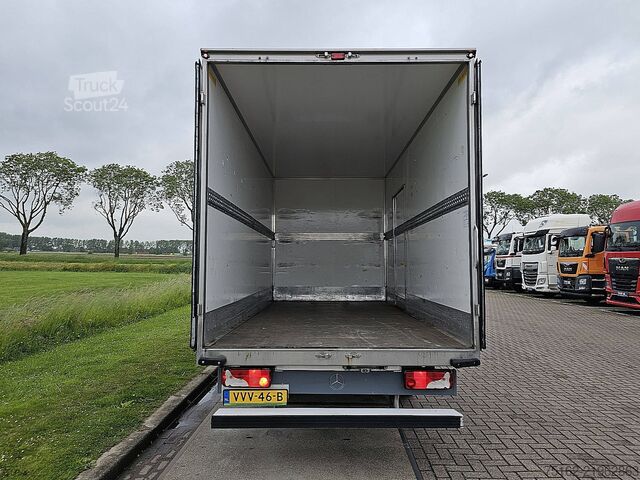Mala MERCEDES-BENZ SPRINTER 317 Bakwagen Deuren XXL!
