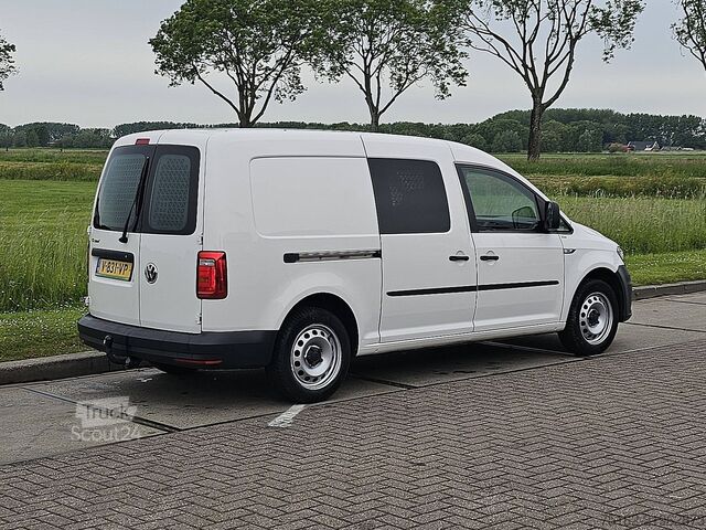 Station wagon con tetto alto VOLKSWAGEN CADDY MAXI 1.4 TSI benzine airco euro 6
