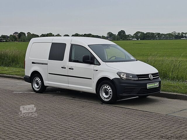 Station wagon con tetto alto VOLKSWAGEN CADDY MAXI 1.4 TSI benzine airco euro 6