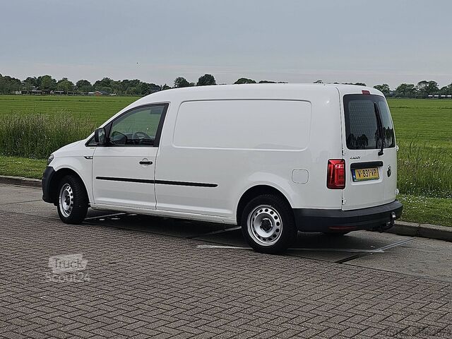 Station wagon con tetto alto VOLKSWAGEN CADDY MAXI 1.4 TSI benzine airco euro 6