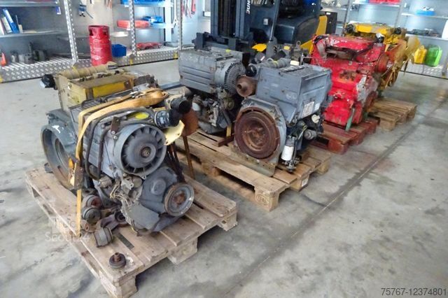 Sonstige Mehrere Motoren