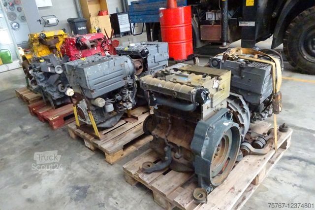 Sonstige Mehrere Motoren