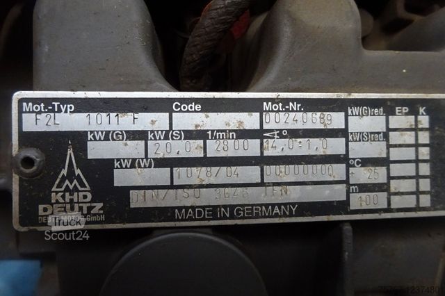 Sonstige Mehrere Motoren
