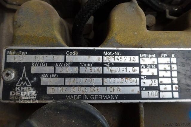 Sonstige Mehrere Motoren