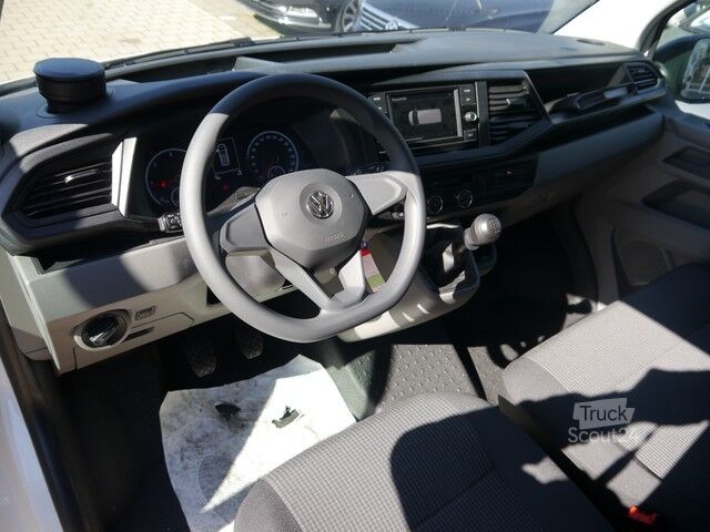 Izotermiczny van chłodnia VW T6.1 H-TürenRFKamera Frischedienst O° Fahrtkühlg